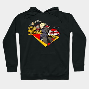 Kanji Tatsumi Hoodie